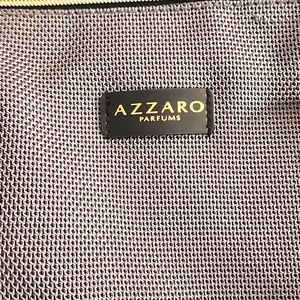 Azzaro Large weekend Duffle Bag
